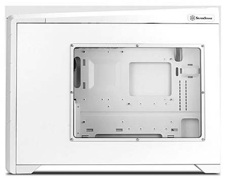 SilverStone Raven 2 Evolution White Limited Edition (SST-RV02W-EW)